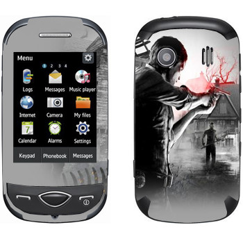   «The Evil Within - »   Samsung B3410