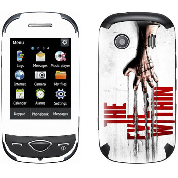   «The Evil Within»   Samsung B3410