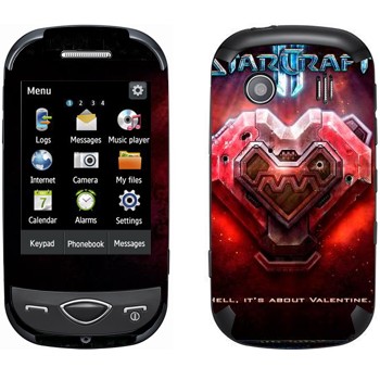   «  - StarCraft 2»   Samsung B3410