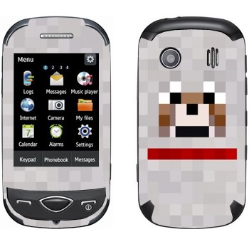   « - Minecraft»   Samsung B3410