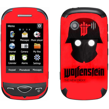   «Wolfenstein - »   Samsung B3410