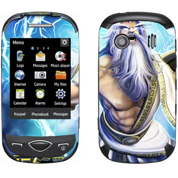  «Zeus : Smite Gods»   Samsung B3410