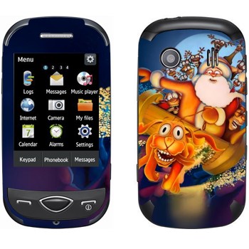   «-   »   Samsung B3410