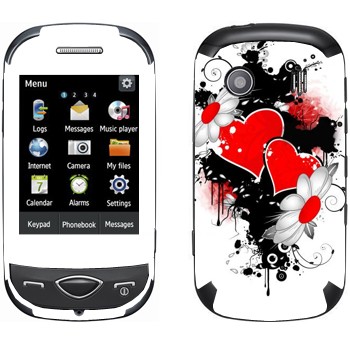   «   -   »   Samsung B3410