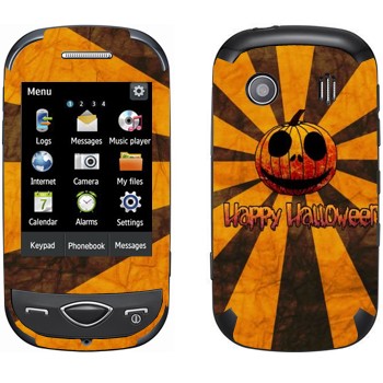   « Happy Halloween»   Samsung B3410