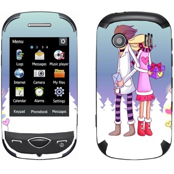 Samsung B3410