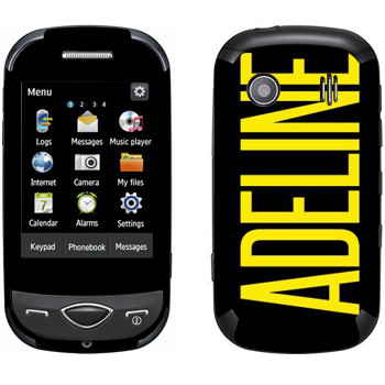   «Adeline»   Samsung B3410