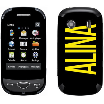   «Alina»   Samsung B3410