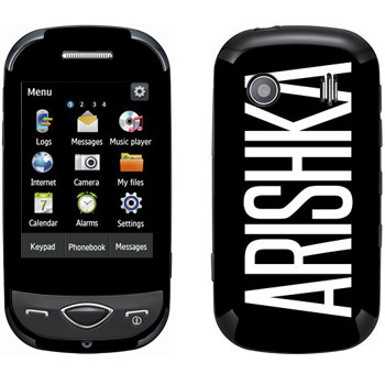   «Arishka»   Samsung B3410