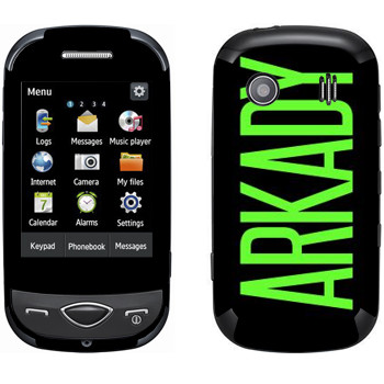   «Arkady»   Samsung B3410