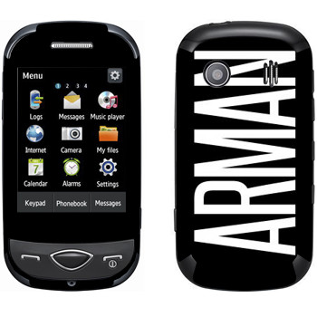   «Arman»   Samsung B3410