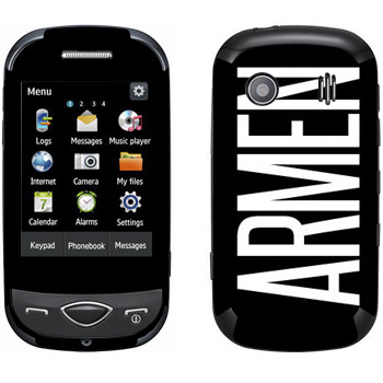   «Armen»   Samsung B3410