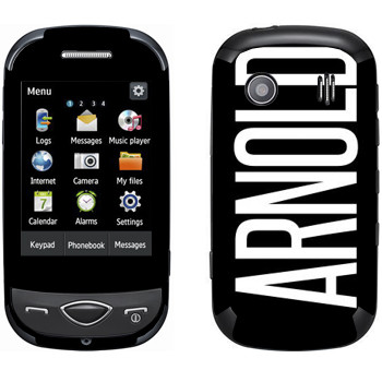   «Arnold»   Samsung B3410
