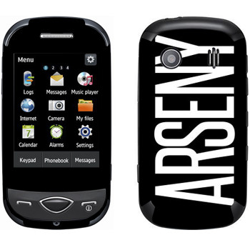   «Arseny»   Samsung B3410