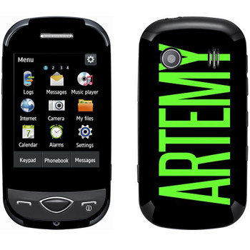   «Artemy»   Samsung B3410
