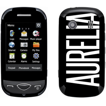   «Aurelia»   Samsung B3410