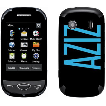   «Aziz»   Samsung B3410