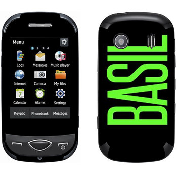   «Basil»   Samsung B3410