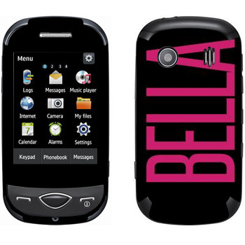  «Bella»   Samsung B3410