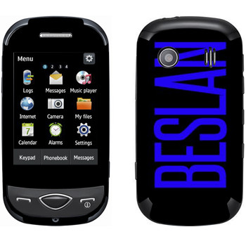   «Beslan»   Samsung B3410