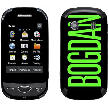   «Bogdan»   Samsung B3410