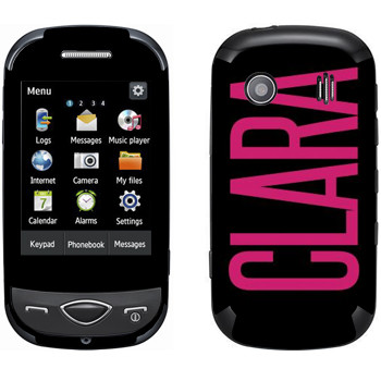   «Clara»   Samsung B3410