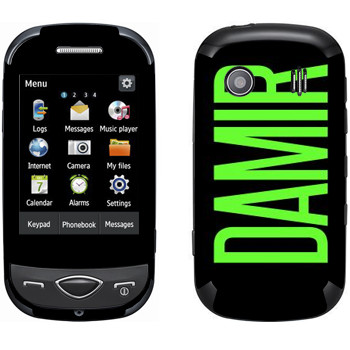   «Damir»   Samsung B3410