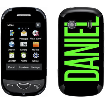   «Daniel»   Samsung B3410