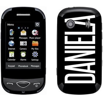   «Daniela»   Samsung B3410