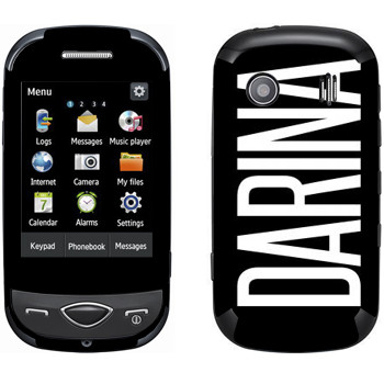   «Darina»   Samsung B3410