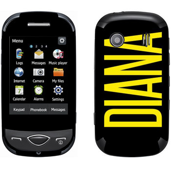   «Diana»   Samsung B3410