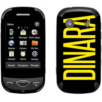   «Dinara»   Samsung B3410