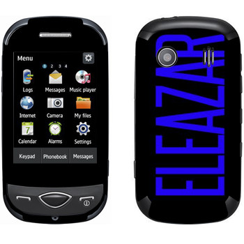   «Eleazar»   Samsung B3410