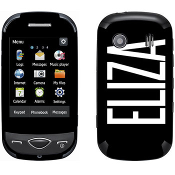   «Eliza»   Samsung B3410