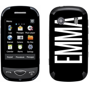   «Emma»   Samsung B3410