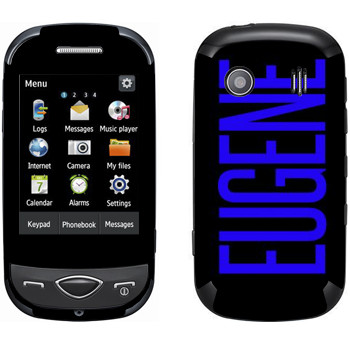   «Eugene»   Samsung B3410