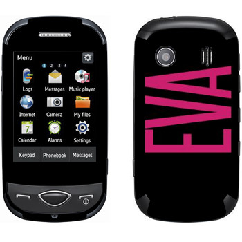   «Eva»   Samsung B3410