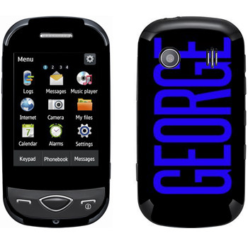   «George»   Samsung B3410