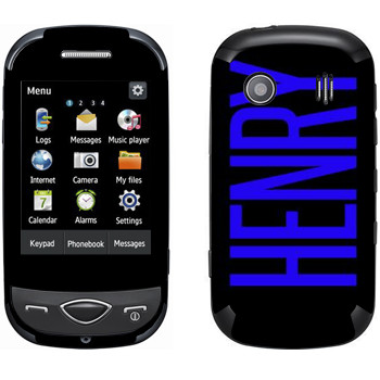   «Henry»   Samsung B3410