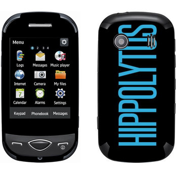   «Hippolytus»   Samsung B3410
