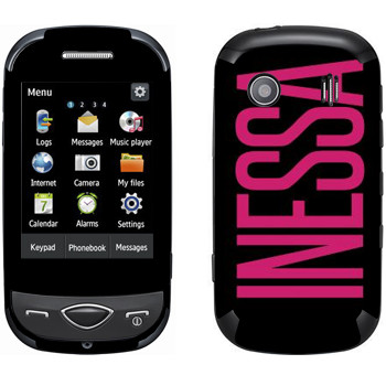   «Inessa»   Samsung B3410