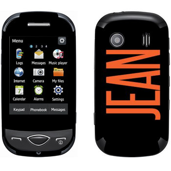  «Jean»   Samsung B3410