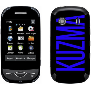   «Kuzma»   Samsung B3410