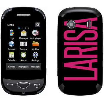   «Larisa»   Samsung B3410