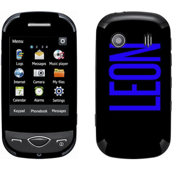   «Leon»   Samsung B3410