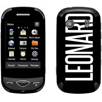   «Leonard»   Samsung B3410