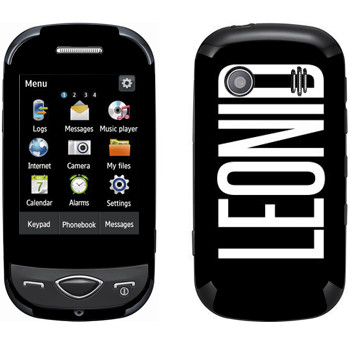   «Leonid»   Samsung B3410