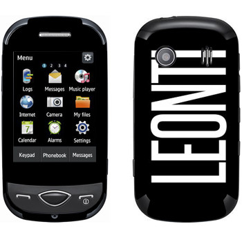   «Leonti»   Samsung B3410