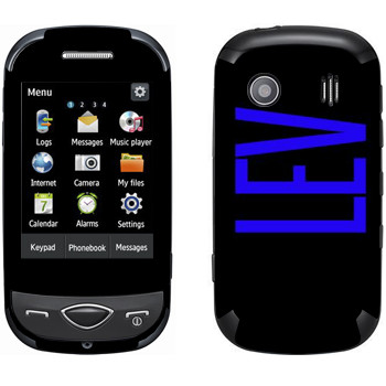   «Lev»   Samsung B3410