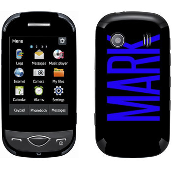   «Mark»   Samsung B3410